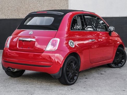 Used 2012 FIAT 500 Pop FWD image 7
