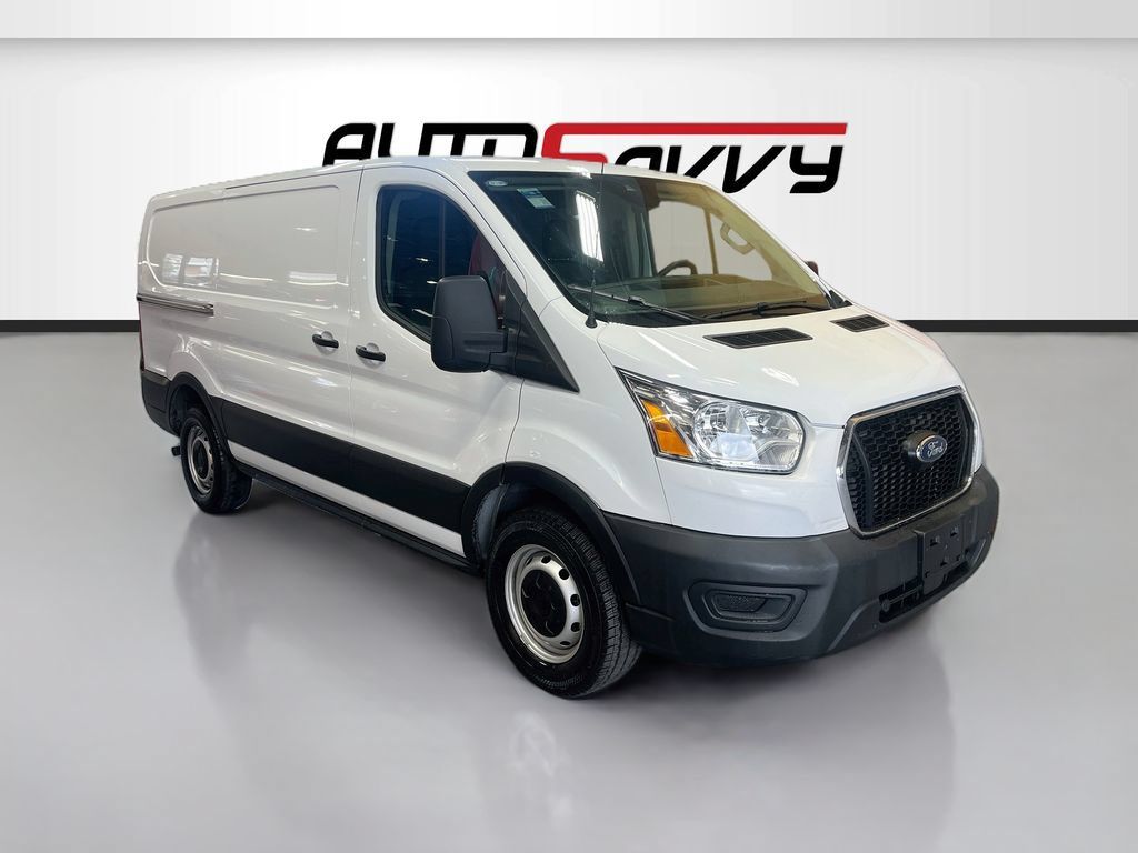 Used 2024 Ford Transit 150 Low Roof RWD image 1