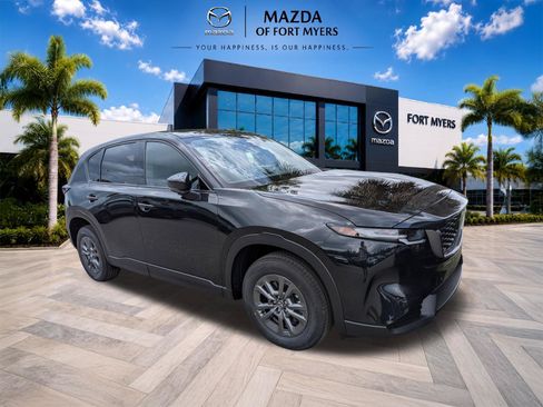 New 2026 MAZDA CX-5 Select AWD/4WD image 2