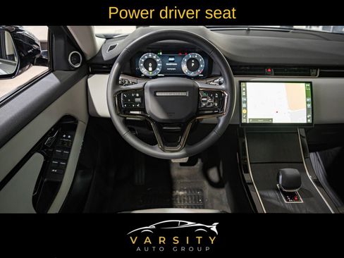 Used 2024 Land Rover Range Rover Evoque S image 18