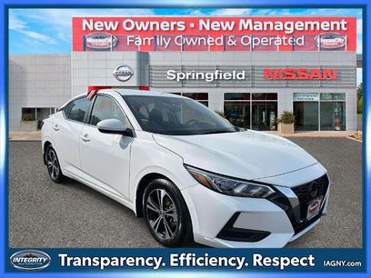 Certified 2023 Nissan Sentra SV w/ Trunk Package