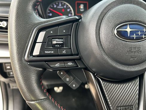 Certified 2022 Subaru WRX Premium AWD/4WD image 21