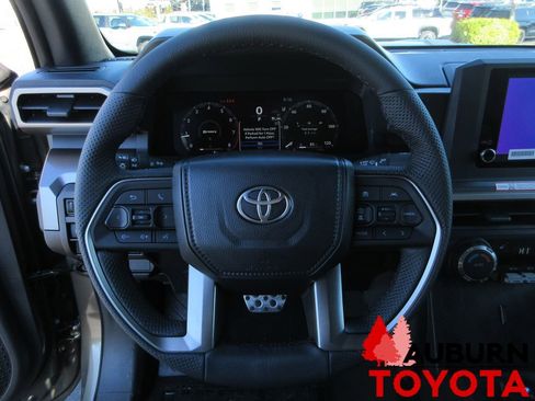 New 2026 Toyota Tacoma TRD Sport image 9