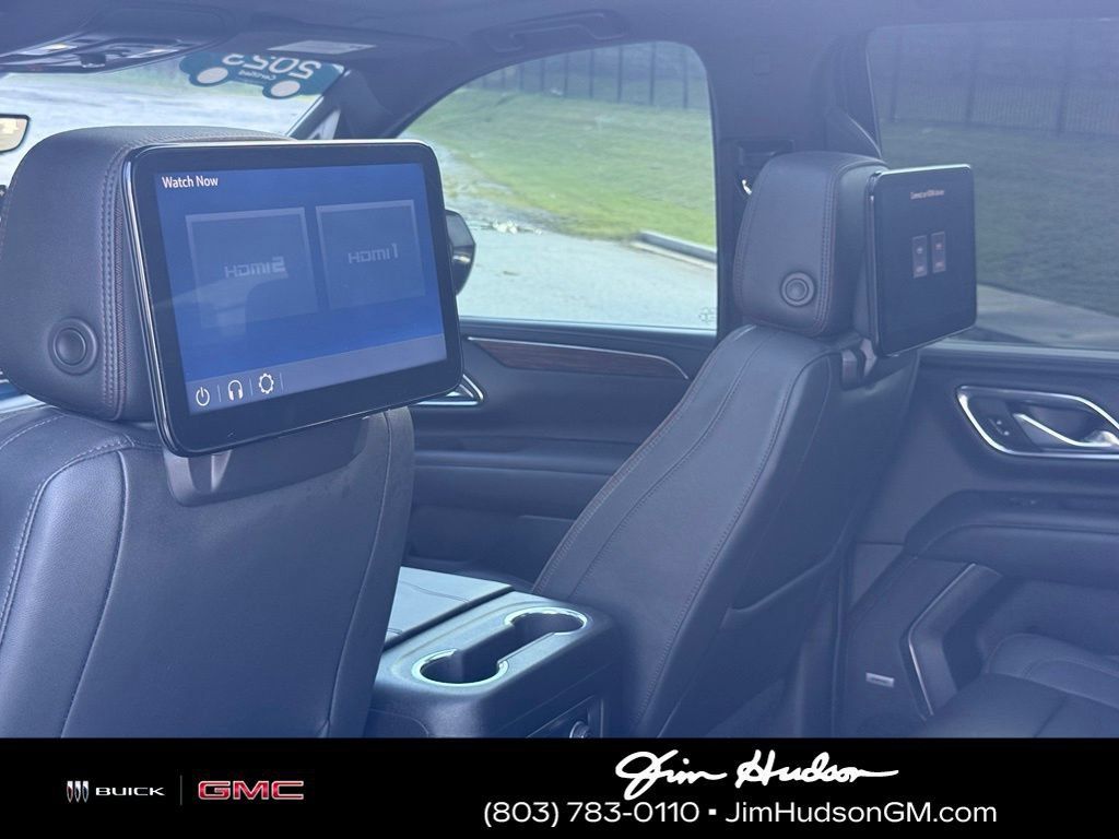 Certified 2023 Chevrolet Tahoe High Country AWD/4WD image 29