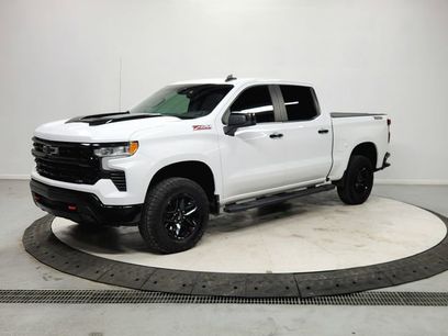 Used 2023 Chevrolet Silverado 1500 LT Trail Boss w/ Protection Package