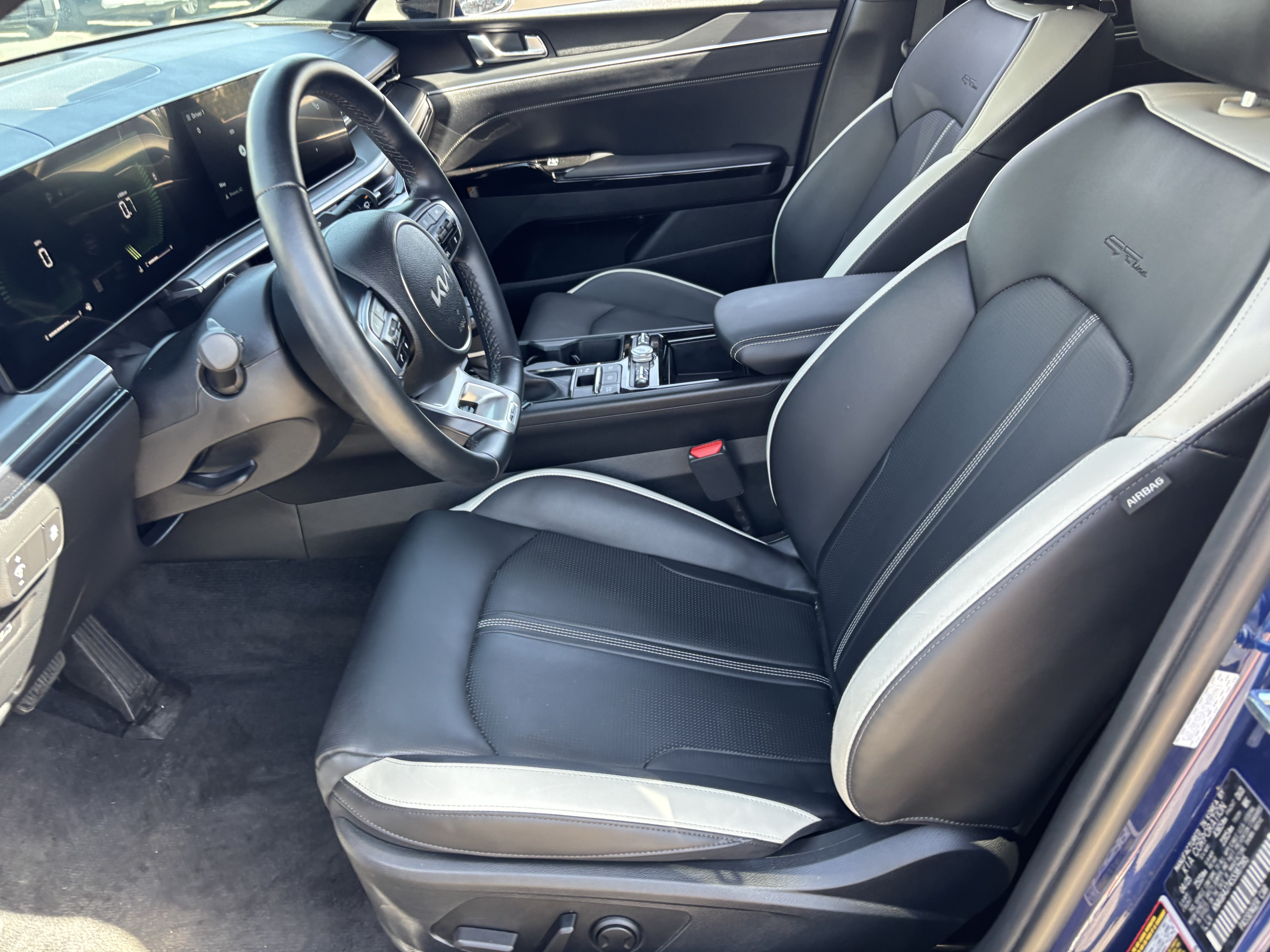 Certified 2025 Kia K5 GT-Line FWD image 33