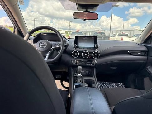 Certified 2025 Nissan Sentra SV w/ All-Weather Package FWD image 18