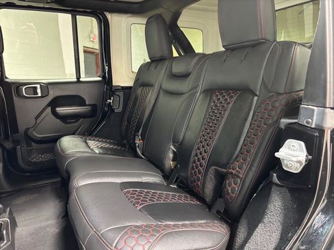 Used 2020 Jeep Wrangler Unlimited Sport S image 25