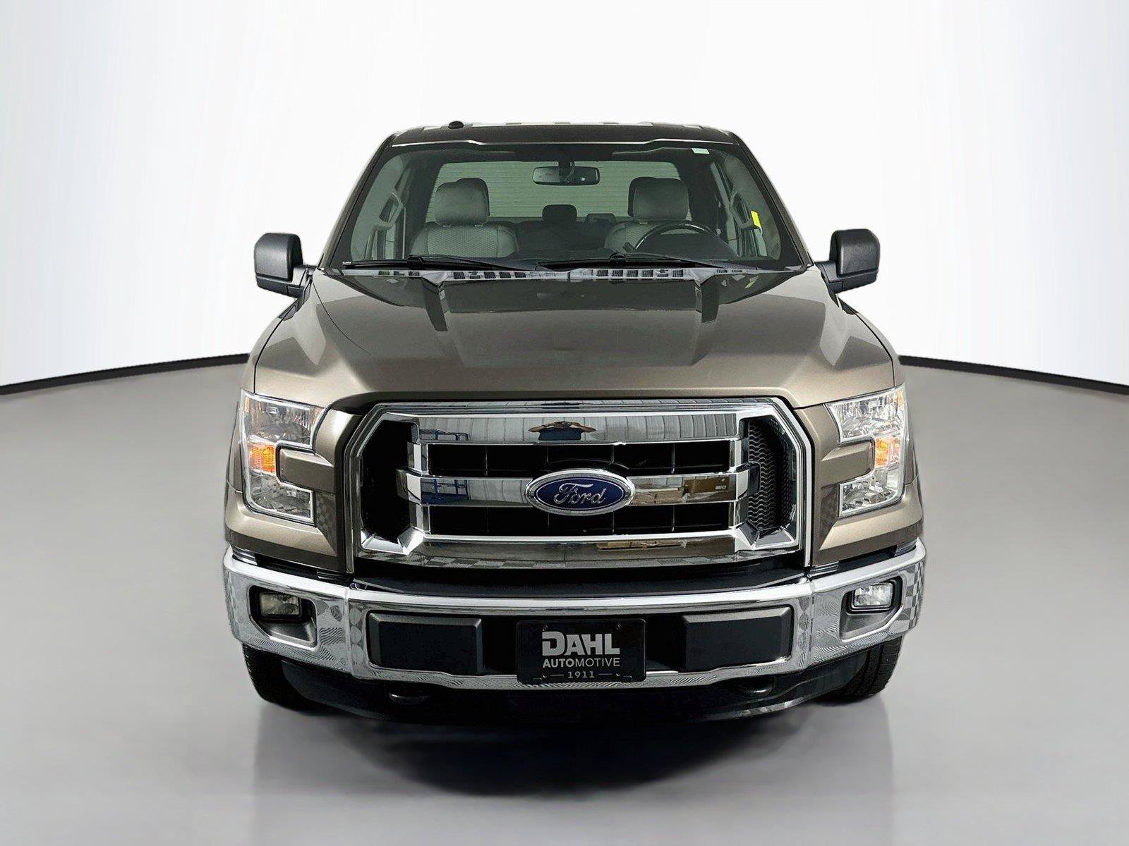 Used 2015 Ford F150 XLT w/ Equipment Group 301A Mid AWD/4WD image 3