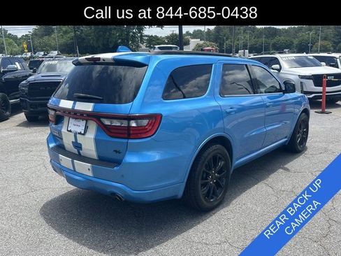 Used 2018 Dodge Durango R/T w/ Technology Group RWD image 5