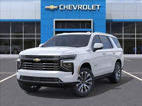 New 2026 Chevrolet Tahoe High Country AWD/4WD image 6