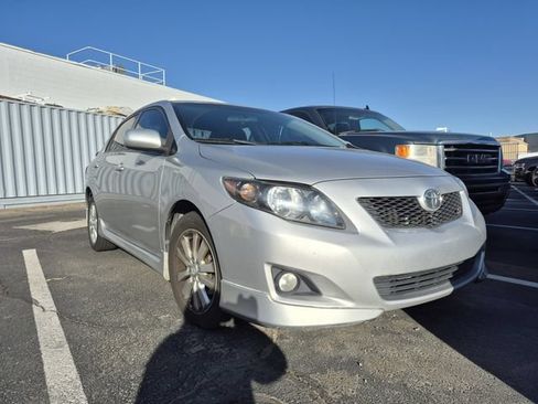 Used 2010 Toyota Corolla S FWD image 3