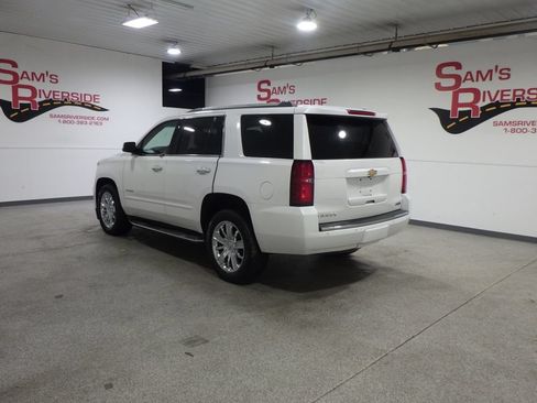 Used 2017 Chevrolet Tahoe Premier AWD/4WD image 2