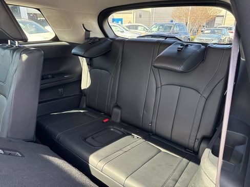 Used 2023 INFINITI QX60 Luxe w/ Cargo Package AWD/4WD image 17
