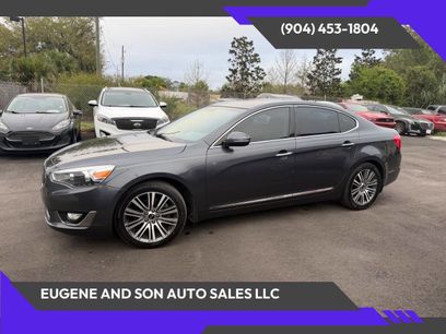 Used 2015 Kia Cadenza Premium