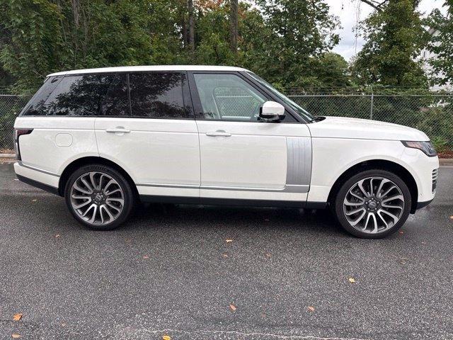 Used 2019 Land Rover Range Rover Autobiography AWD/4WD image 4