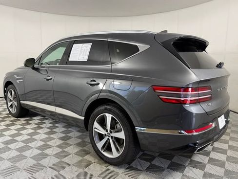 Used 2023 Genesis GV80 3.5T AWD/4WD image 4