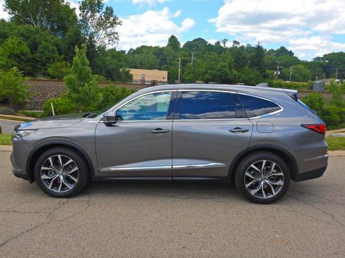 Used 2023 Acura MDX SH-AWD w/ Technology Package image 10