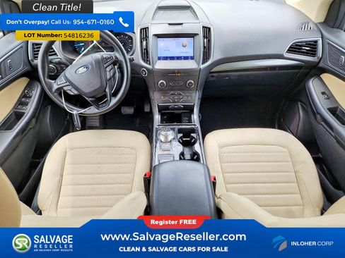 Used 2020 Ford Edge SE AWD/4WD image 11
