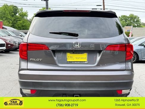Used 2017 Honda Pilot EX-L image 5