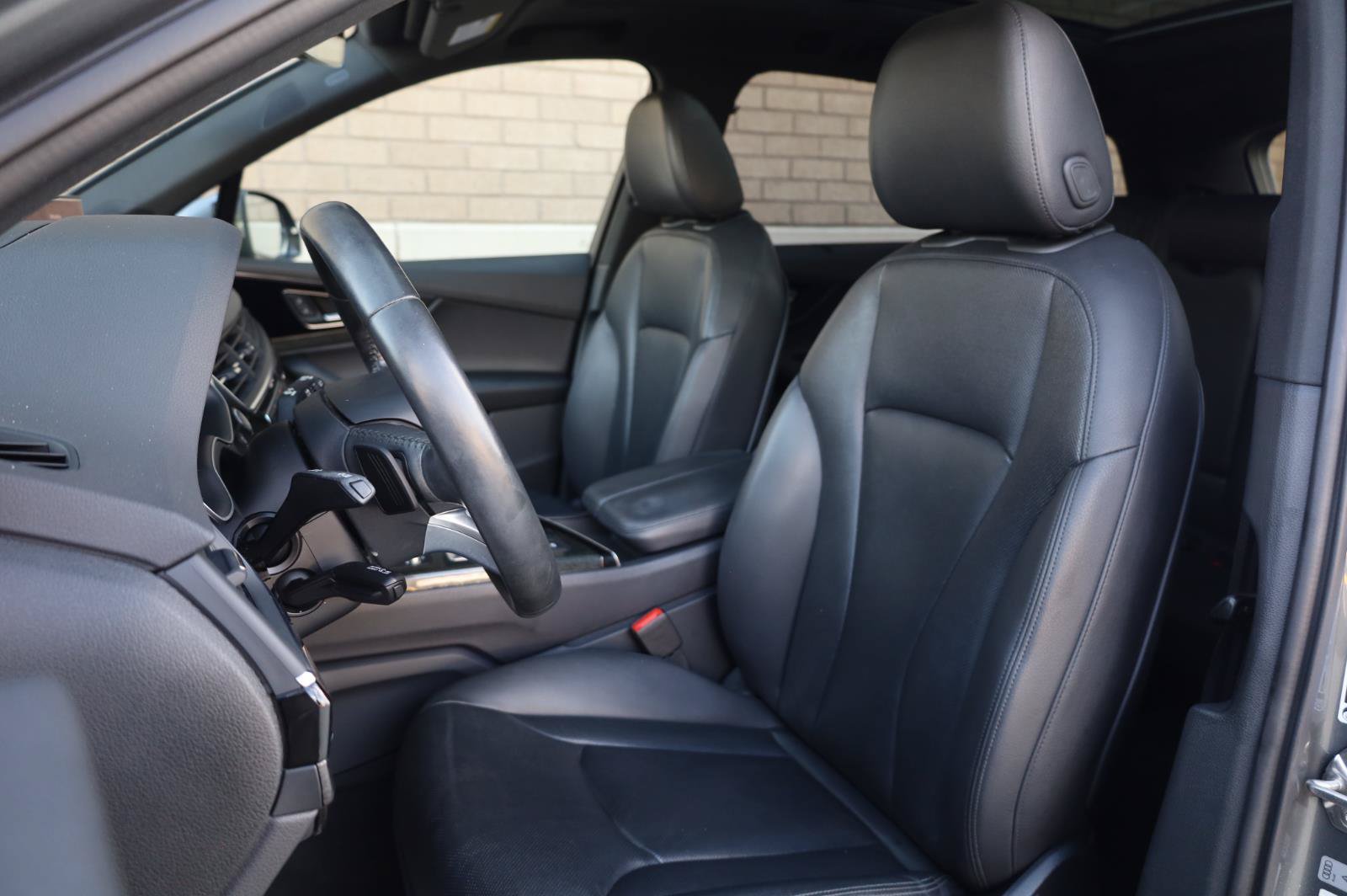 Used 2018 Audi Q7 3.0T Prestige AWD/4WD image 17