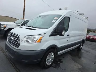 Used 2018 Ford Transit 250 148 Medium Roof w/ Exterior Upgrade Package