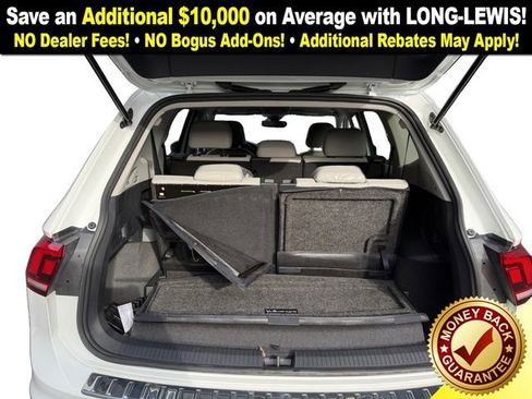Used 2024 Volkswagen Tiguan S image 24