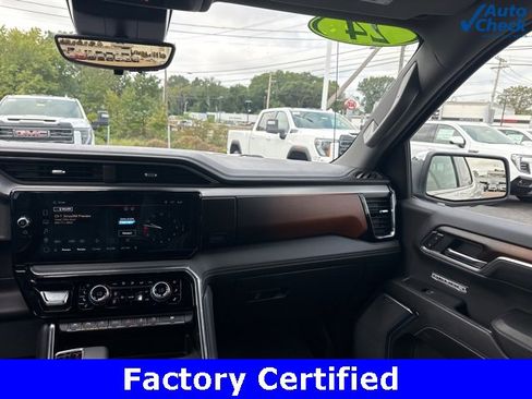 Certified 2024 GMC Sierra 1500 Denali image 13