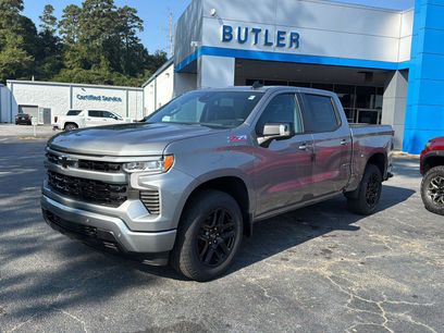 New 2026 Chevrolet Silverado 1500 RST