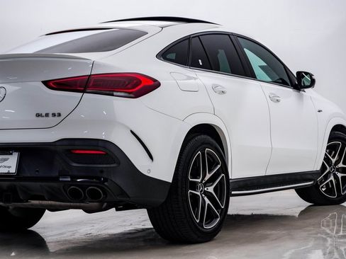 Used 2022 Mercedes-Benz GLE 53 AMG 4MATIC Coupe image 10