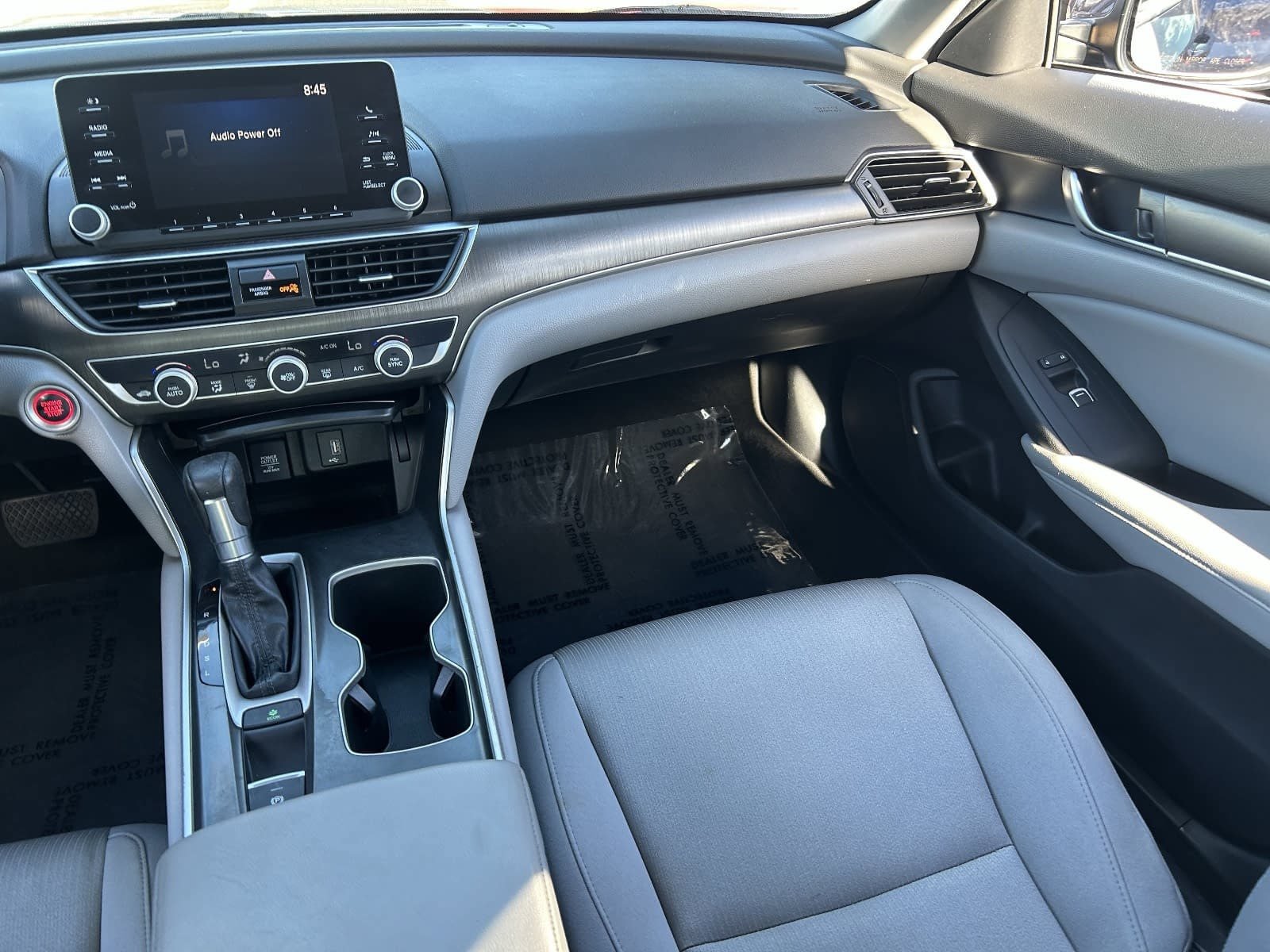 Certified 2018 Honda Accord LX image 19