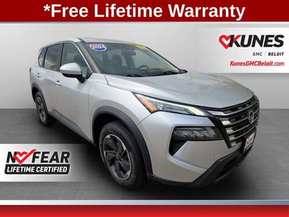 Used 2024 Nissan Rogue SV
