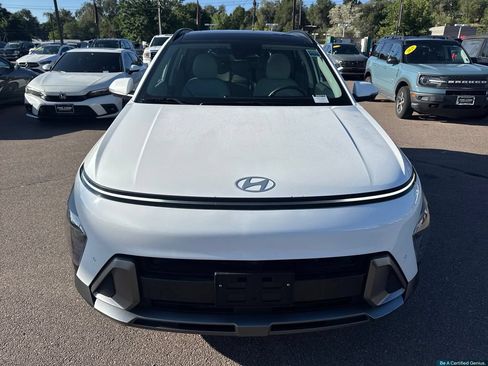 Certified 2024 Hyundai Kona Limited AWD/4WD image 21