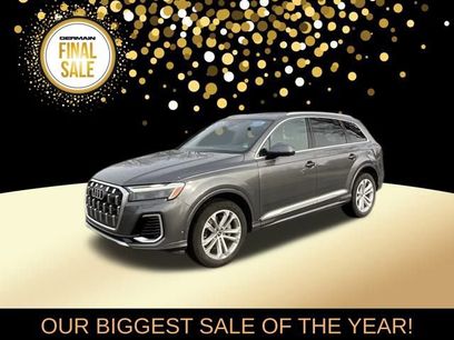 Used 2025 Audi Q7 3.0T Premium Plus