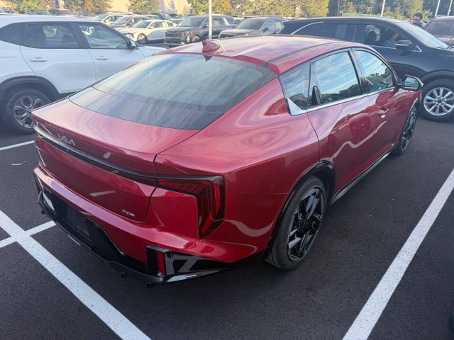 Certified 2025 Kia K4 EX FWD image 4