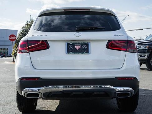 Used 2022 Mercedes-Benz GLC 300 4MATIC w/ Premium Package Lite image 6