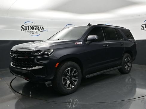 Certified 2023 Chevrolet Tahoe Z71 w/ Luxury Package AWD/4WD image 3