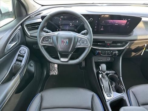 New 2026 Buick Encore GX Sport Touring w/ Advanced Technology Package FWD image 18