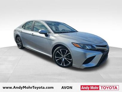 Used 2020 Toyota Camry SE w/ Convenience Package