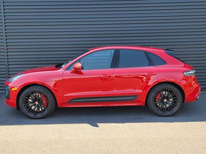 Certified 2026 Porsche Macan GTS