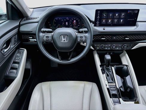Certified 2024 Honda Accord EX-L image 26
