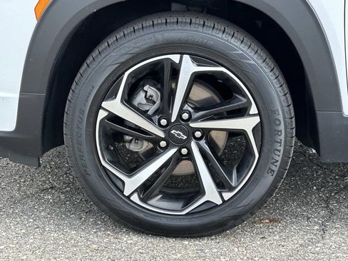 Used 2022 Chevrolet TrailBlazer RS AWD/4WD image 27