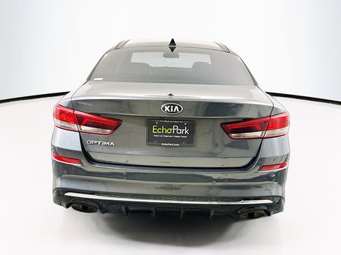 Used 2020 Kia Optima SE FWD image 7