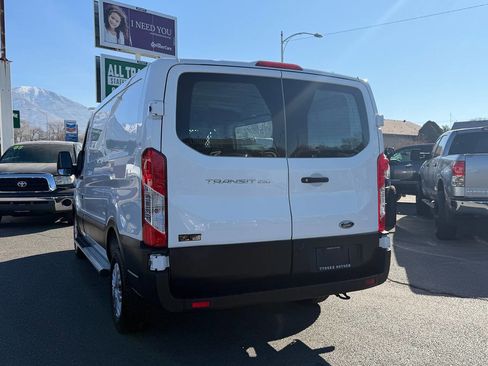 Used 2024 Ford Transit 250 Low Roof w/ Exterior Upgrade Package image 12