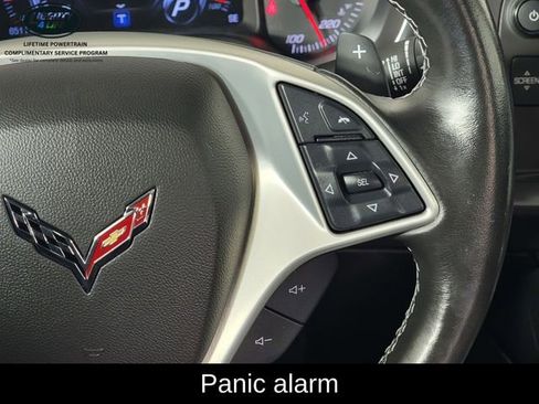 Used 2018 Chevrolet Corvette Grand Sport RWD image 26