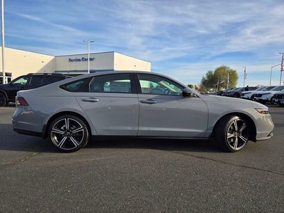 New 2026 Honda Accord SE