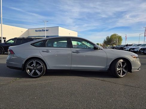 New 2026 Honda Accord SE image 3