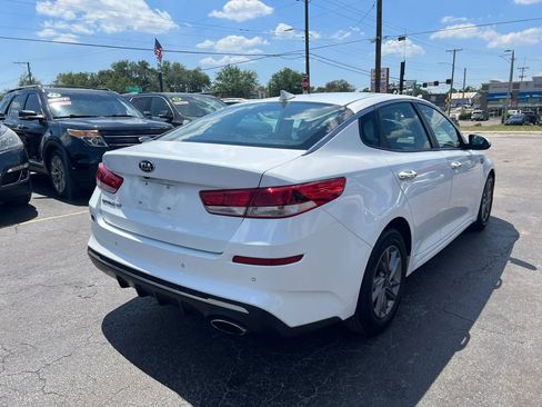 Used 2020 Kia Optima LX FWD image 7