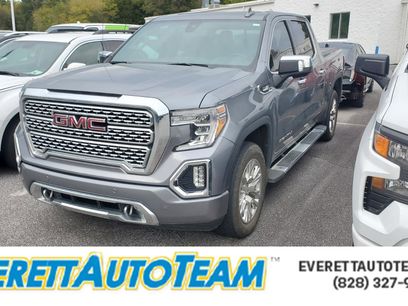 Used 2021 GMC Sierra 1500 Denali w/ Driver Alert Package II