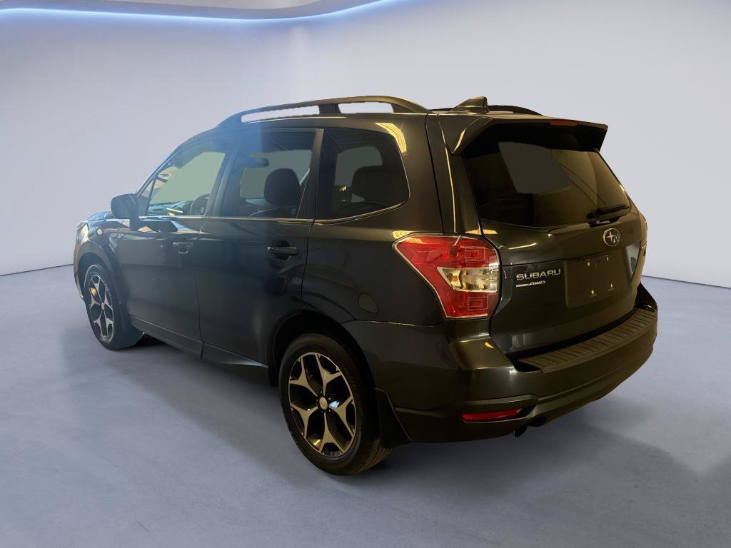 Used 2016 Subaru Forester 2.0XT Premium w/ Popular Package #2 AWD/4WD image 5